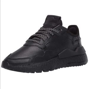 Adidas NITE Jogger Sneakers 5,5 big kid/ 7 womens